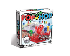 Pop N Hop Game