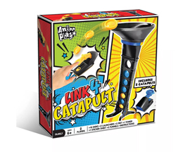 Link 4 Catapult Game