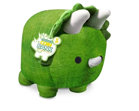 Dino Coin Bank