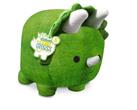 Dino Coin Bank