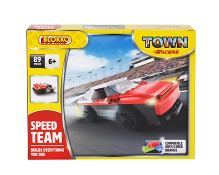 Blokko Speed Team Building Kit