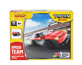 Blokko Speed Team Building Kit