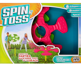 Spin N Toss