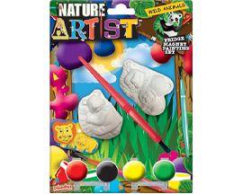 Nature Artist Fridge Magnet Paint Set - Butterflies