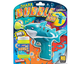 Shark Bubble Blower