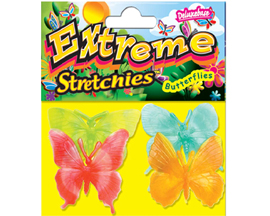 Extreme Stretchies - Butterflies