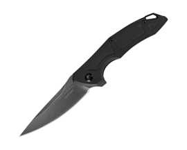Kershaw® Methold Folding Rocketknife - Blackwash
