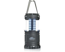 Cascade® Lantern Flashlight Pop Up Light - Black