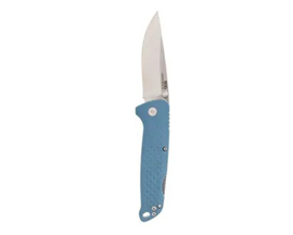 SOG® 3.5 in. Adventurer Folding Knife Blade - Blue