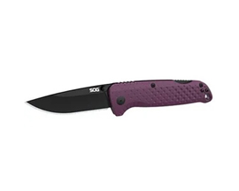 SOG® 3.5 in. Adventurer Folding Knife Blade - Purple