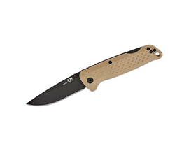 SOG® 3.5 in. Adventurer Folding Knife Blade - Tan