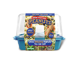 Toys Nature® Grow Your Own Kits Micro Gardening - Peanuts