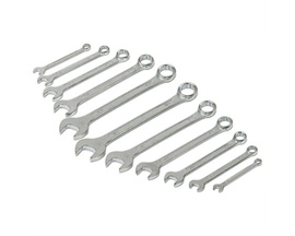 Sure Bilt® 11 Piece SAE or Metric Wrench Set