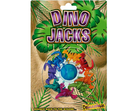 Dino Jacks Game
