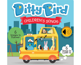 Ditty Bird Children's Songbook