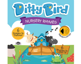 Ditty Bird Nursery Rhymes Book