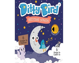 Ditty Bird Bedtime Songbook