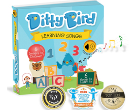 Ditty Bird Learning Songs