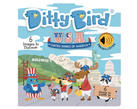 Ditty Bird United Songs Of America