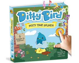 Ditty Bird Hilarious Body Sounds Book