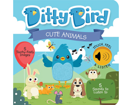 Ditty Bird Cute Animals Book
