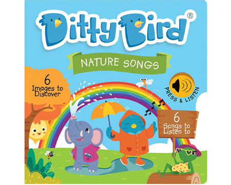 Ditty Bird Nature Songbook