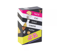 Taco Cat Goat Cheese Pizza On The Flip Side Game