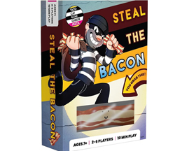 Steal The Bacon Card Game