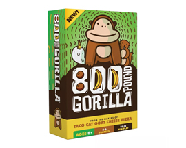 800 Pound Gorilla Game