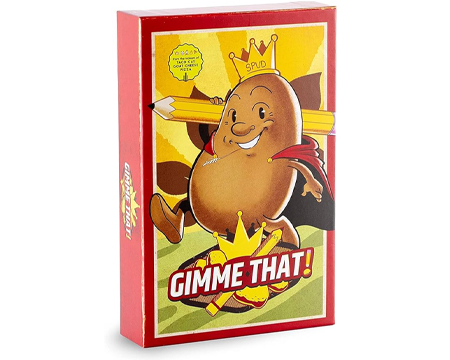 Gimme That Game