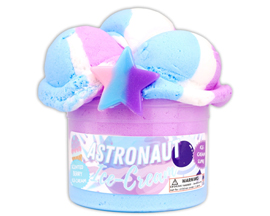 Astronaut Ice Cream Slime
