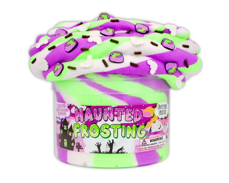 Haunted Frosting Slime