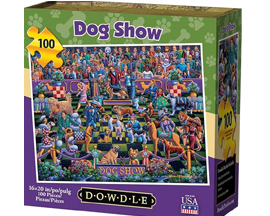 Dog Show Puzzle