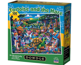 Tortoise and the Hare Puzzle