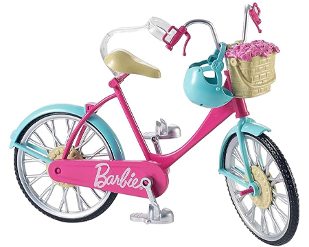 Barbie Bike