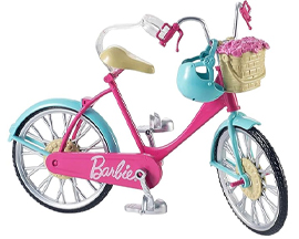 Barbie Bike