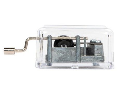 Toy Music Box