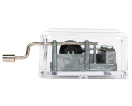 Toy Music Box