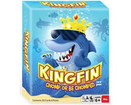 KingFin Card Game