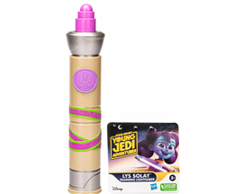 StarWars Young Jedi Lys Solay Lightsaber