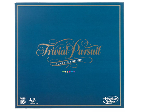 Trivial Pursuit