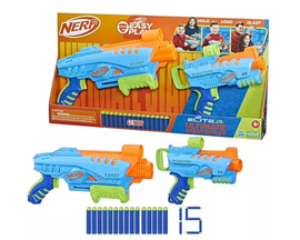Nerf Elite Jr. Ultimate Starter Set 