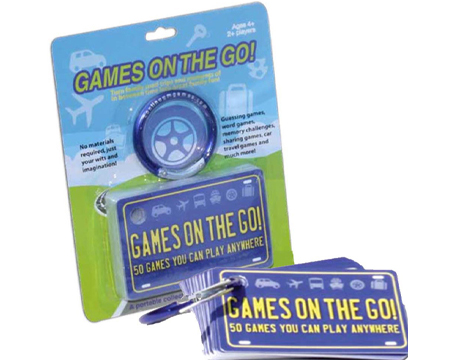 Games On The Go