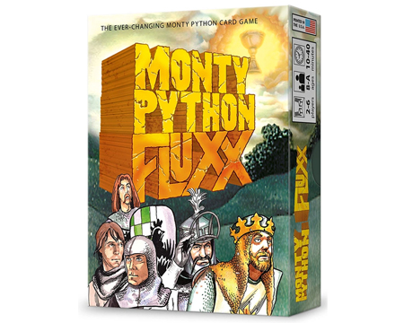 Monty Python Fluxx® Game