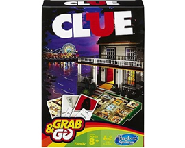 Grab N Go Game of Clue
