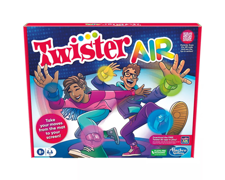 Twister Air Game