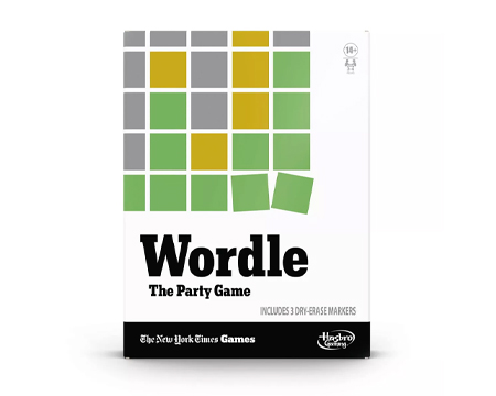 Wordle The Party Game