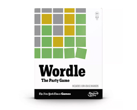 Wordle The Party Game