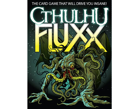 Cthulh Fluxx Game