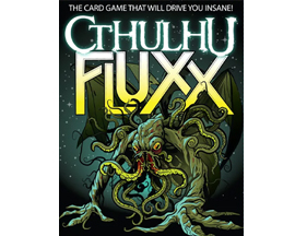 Cthulh Fluxx Game